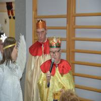 Wigilia w ŚDS w Mławie